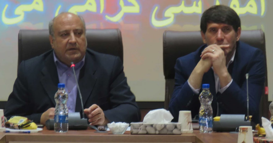 مراسم هفته گرامی داشت کیفیت آموزش