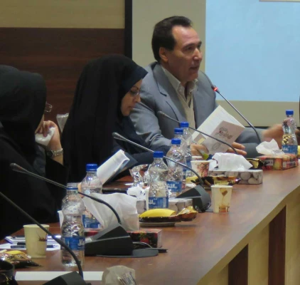 مراسم هفته گرامی داشت کیفیت آموزش