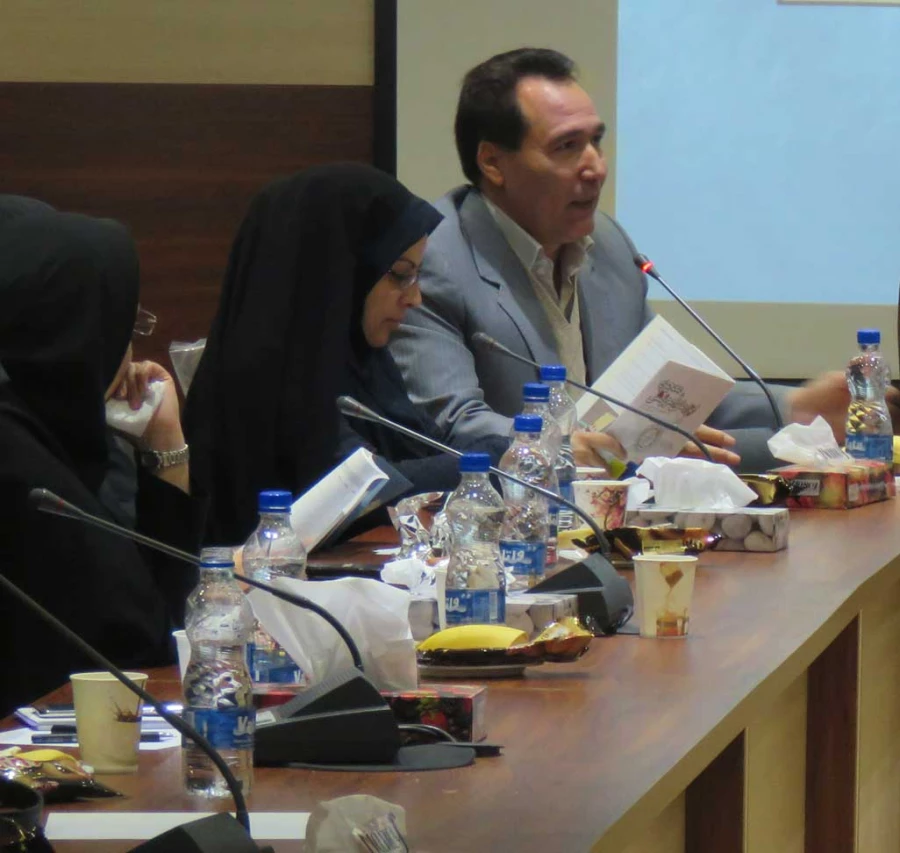 مراسم هفته گرامی داشت کیفیت آموزش