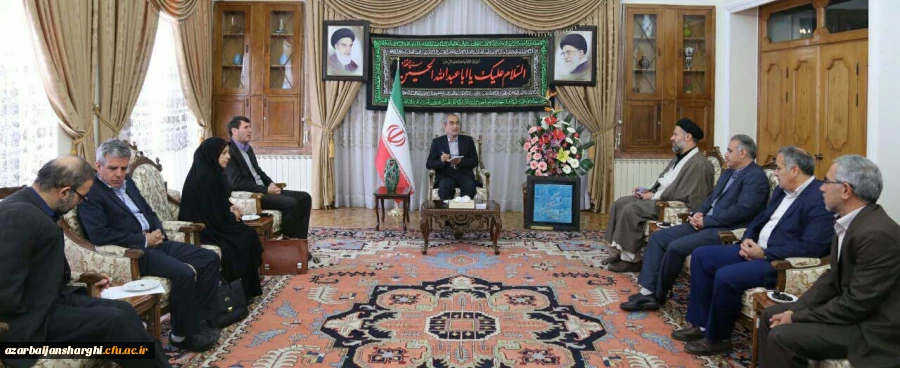 جلسه با دکتر خدابخش