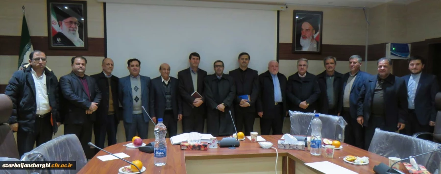 اقدام برای تشکیل مجمع خیرین دانشگاه فرهنگیان