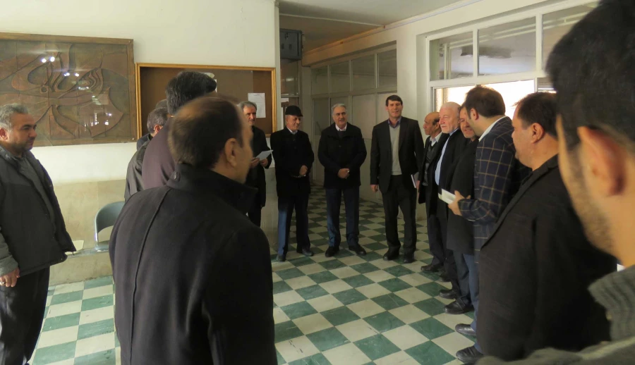 اقدام برای تشکیل مجمع خیرین دانشگاه فرهنگیان