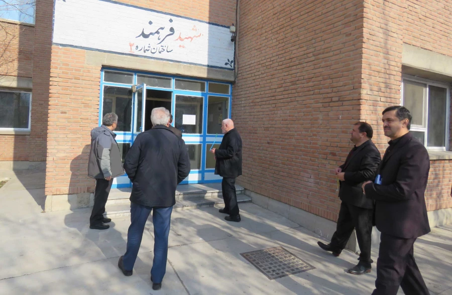 اقدام برای تشکیل مجمع خیرین دانشگاه فرهنگیان