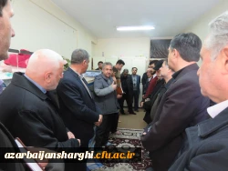 اقدام برای تشکیل مجمع خیرین دانشگاه فرهنگیان