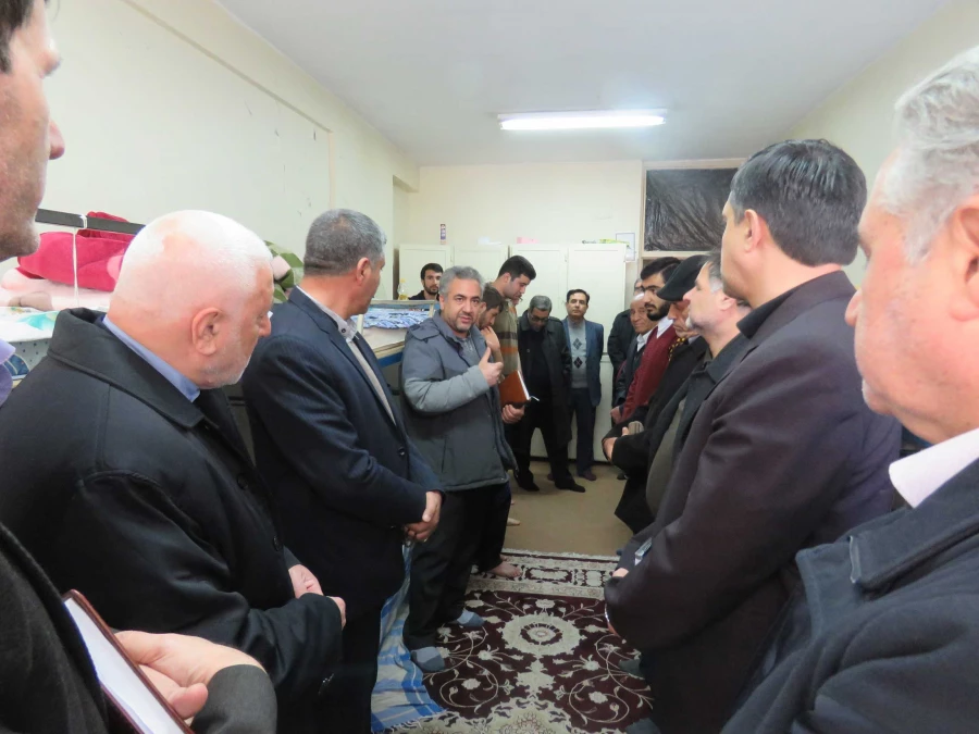 اقدام برای تشکیل مجمع خیرین دانشگاه فرهنگیان