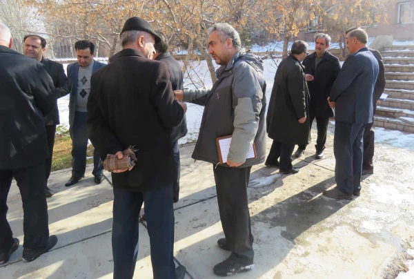 اقدام برای تشکیل مجمع خیرین دانشگاه فرهنگیان