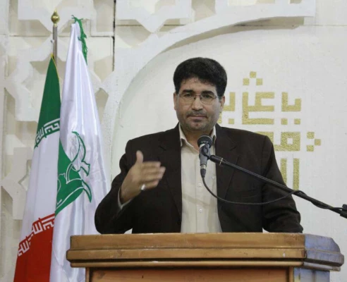 کسب عنوان "برتر"مقاله دکتر یاسین توکلی در جشنواره بین المللی امام رضا(ع)