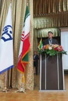 مراسم گرامی داشت هفته پژوهش