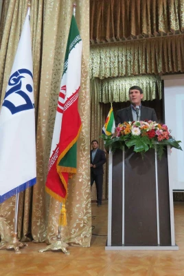 مراسم گرامی داشت هفته پژوهش