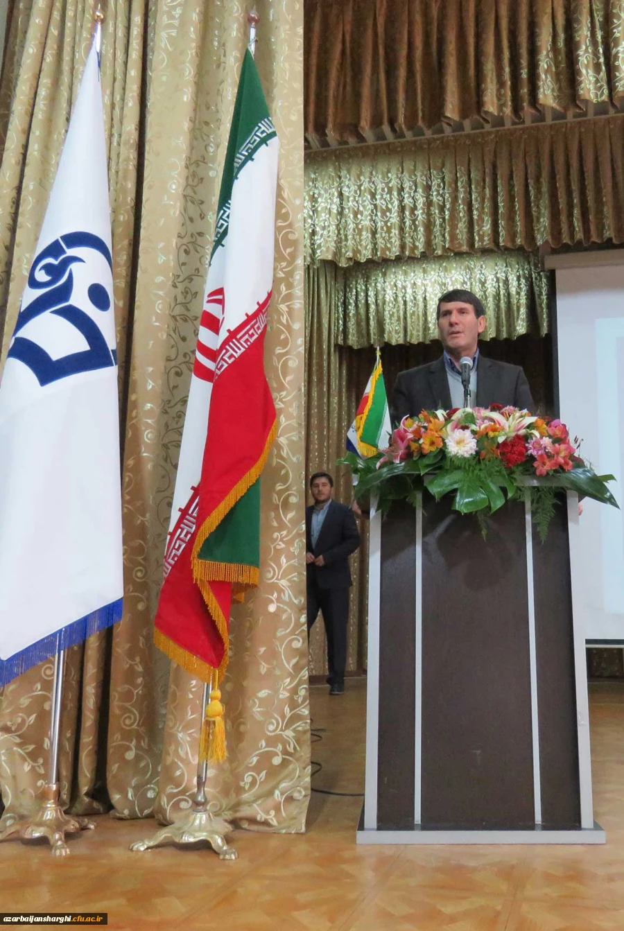 مراسم گرامی داشت هفته پژوهش