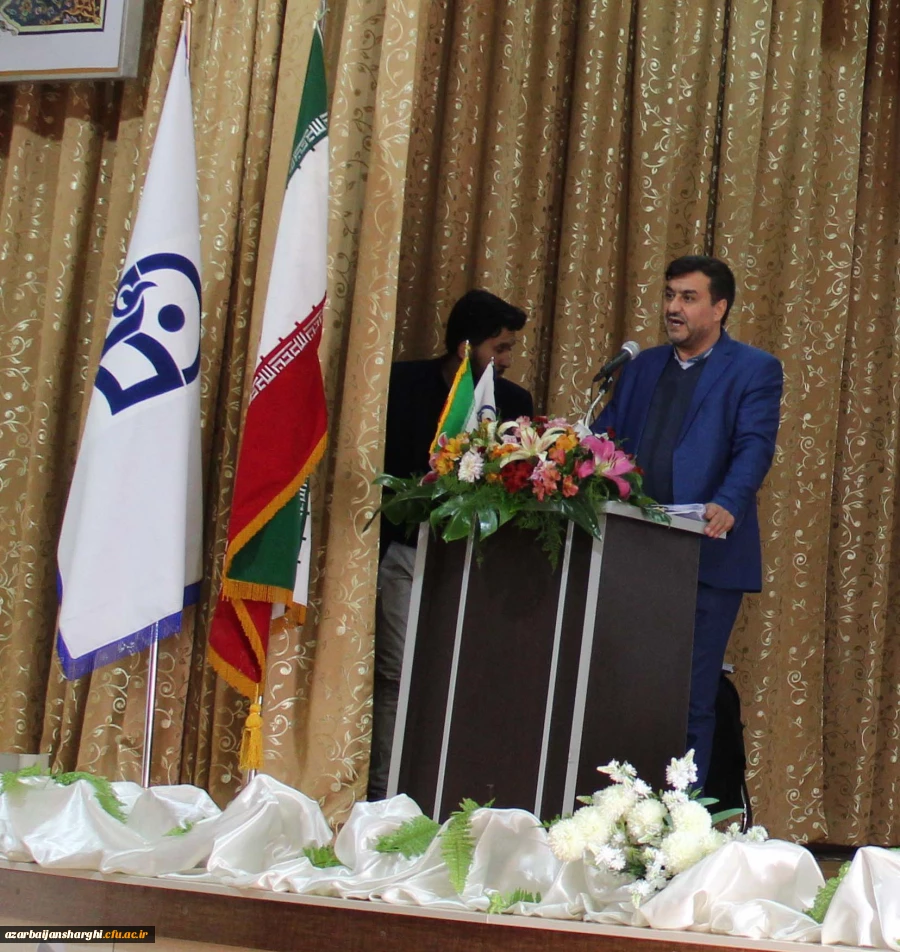 مراسم گرامی داشت هفته پژوهش