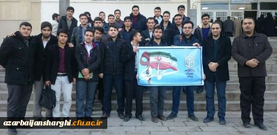 به مناسبت سالگرد حماسه 9دی:

شرکت در مراسم گرامی داشت روز ملی بصیرت و میثاق امت با ولایت