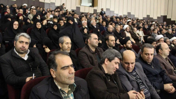 شرکت در مراسم گرامی داشت روز ملی بصیرت و میثاق امت با ولایت