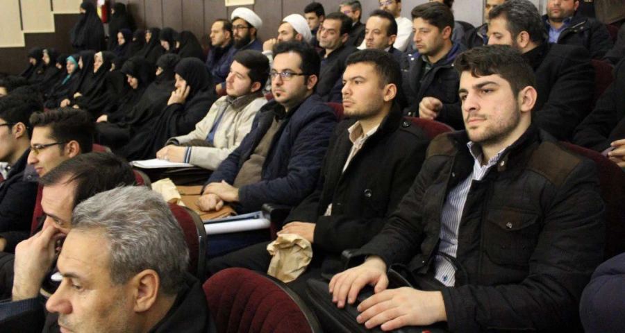 شرکت در مراسم گرامی داشت روز ملی بصیرت و میثاق امت با ولایت