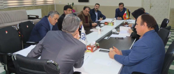 دومین جلسه هماهنگی همایش کشوری ریاضی