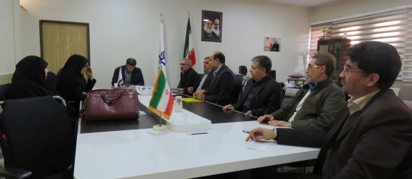 کمیته تغذیه دانشگاه فرهنگیان آذربایجان شرقی