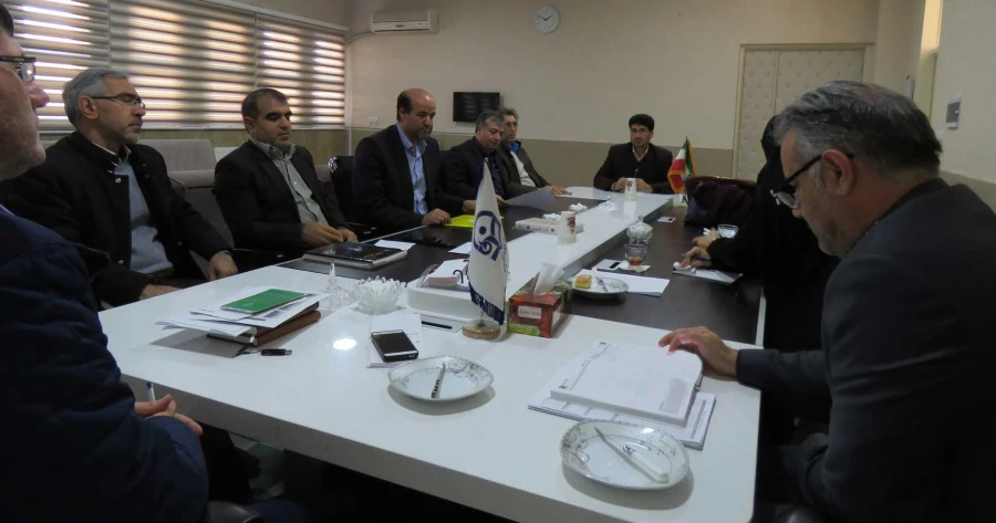 کمیته تغذیه دانشگاه فرهنگیان آذربایجان شرقی