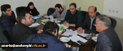 در جلسه کمیته ناظر بر نشریات صورت گرفت:

بررسی درخواست مجوز نشریات دانشجوئی