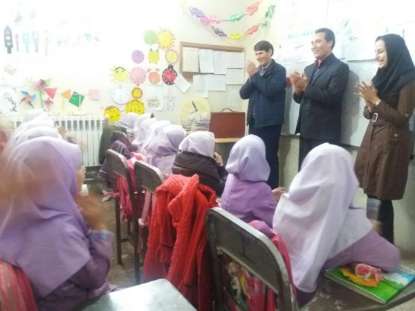 دیدار با دانش آموختگان