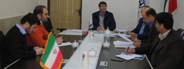 هماهنگی برگزاری جشنواره فرهنگی اساتید و کارکنان