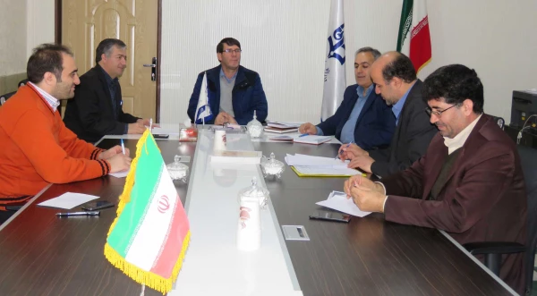 هماهنگی برگزاری جشنواره فرهنگی اساتید و کارکنان