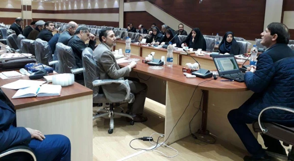 دوره بالندگی ویژه اعضای هیئت علمی