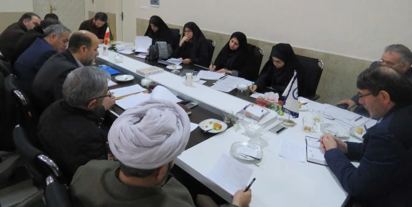 شورای فرهنگی و اجتماعی دانشگاه فرهنگیان آذربایجان شرقی