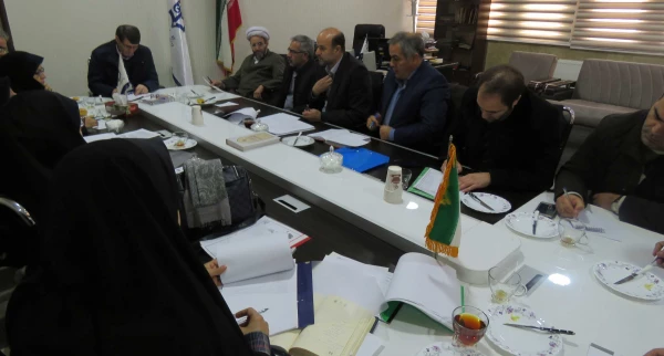 شورای فرهنگی و اجتماعی دانشگاه فرهنگیان آذربایجان شرقی