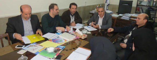 جلسه کمیته آموزش مرحله منطقه ای دومین جشنواره فرهنگی و اجتماعی اساتید و کارکنان