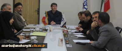 در جلسه ستاد بزرگداشت دهه فجر انقلاب اسلامی مطرح شد:

تاکید بر برگزاری هرچه با شکوه تر مراسمات دهه فجر