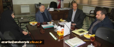 با حضور نمایندگان سازمان مرکزی و وزارت علوم انجام شد:

 آغاز طرح بازدید و راستی آزمایی طرح رتبه بندی سراهای دانشجوئی