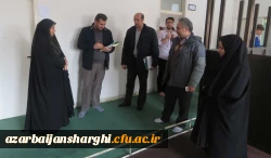 طرح بازدید و راستی آزمایی طرح رتبه بندی سراهای دانشجوئی