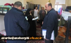 طرح بازدید و راستی آزمایی طرح رتبه بندی سراهای دانشجوئی