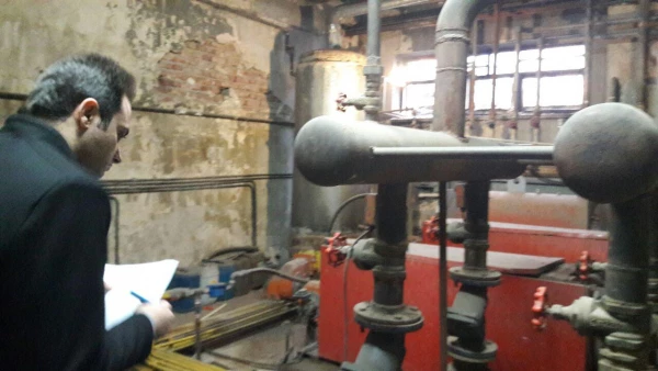 طرح بازدید و راستی آزمایی طرح رتبه بندی سراهای دانشجوئی