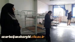 طرح بازدید و راستی آزمایی طرح رتبه بندی سراهای دانشجوئی