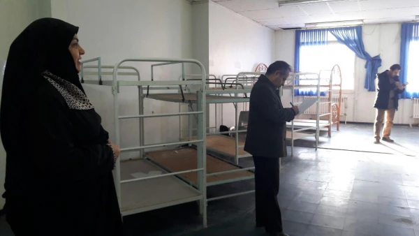 طرح بازدید و راستی آزمایی طرح رتبه بندی سراهای دانشجوئی