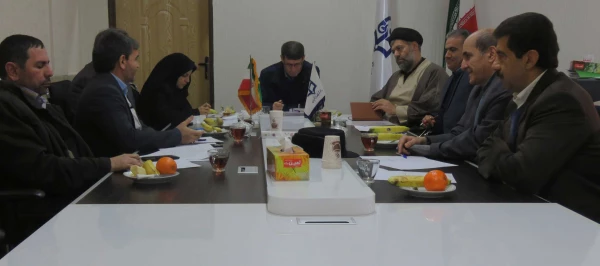 جلسه شورای هم اندیشی اساتید دانشگاه فرهنگیان