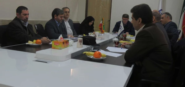 جلسه شورای هم اندیشی اساتید دانشگاه فرهنگیان