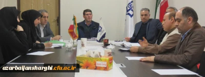 دکتر بدری در جلسه شورای هوشمندسازی استان:

ابلاغ مراتب تقدیر دکتر تاجفر از مسئولین استان