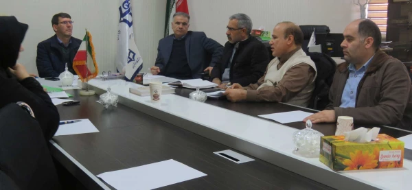 شورای هوشمندسازی دانشگاه فرهنگیان آذربایجان شرقی