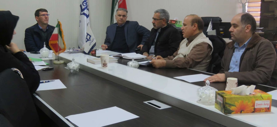 شورای هوشمندسازی دانشگاه فرهنگیان آذربایجان شرقی