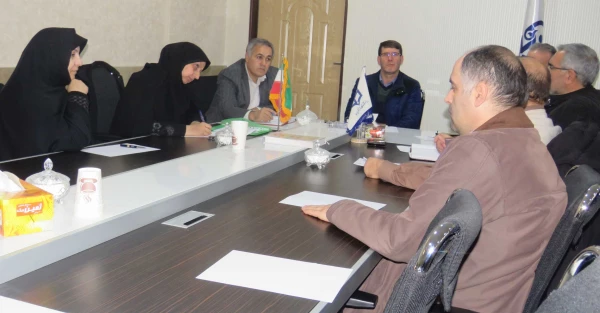 شورای هوشمندسازی دانشگاه فرهنگیان آذربایجان شرقی