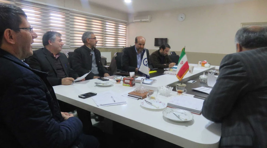 جلسه مسئولین کمیته های اجرایی مرحله منطقه ای دومین جشنواره فرهنگی