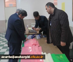 مرحله منطقه ای دومین جشنواره فرهنگی اجتماعی اساتید و کارکنان دانشگاه فرهنگیان