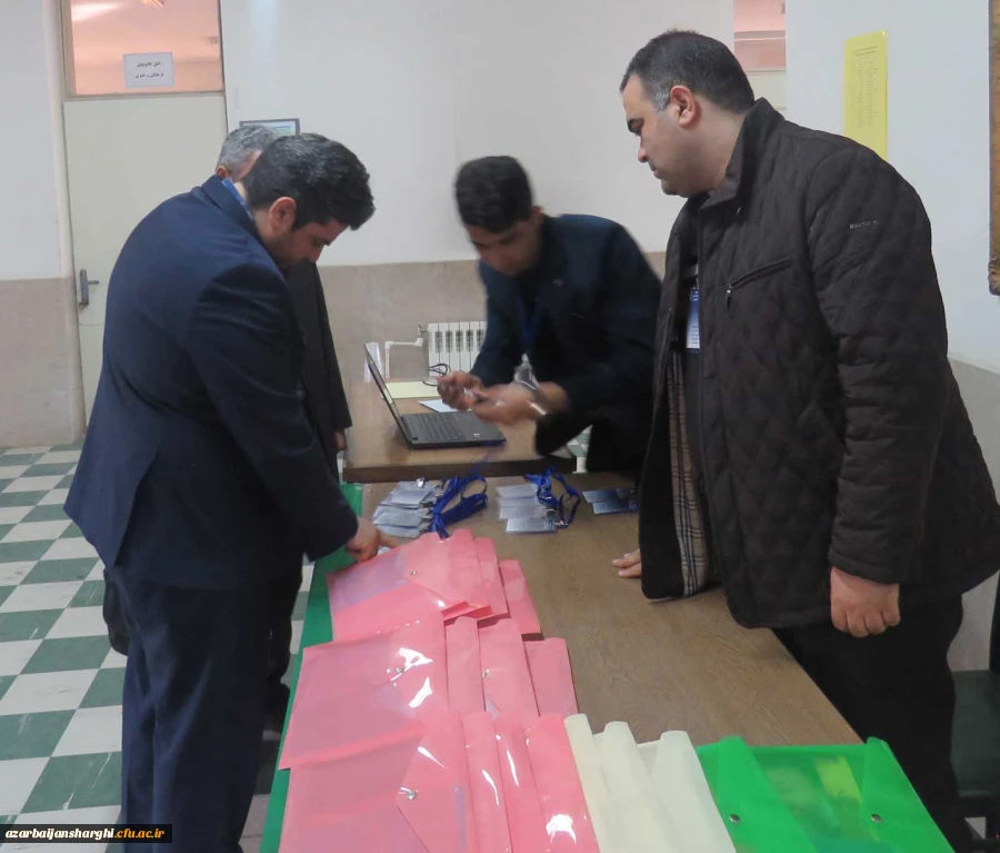 مرحله منطقه ای دومین جشنواره فرهنگی اجتماعی اساتید و کارکنان دانشگاه فرهنگیان