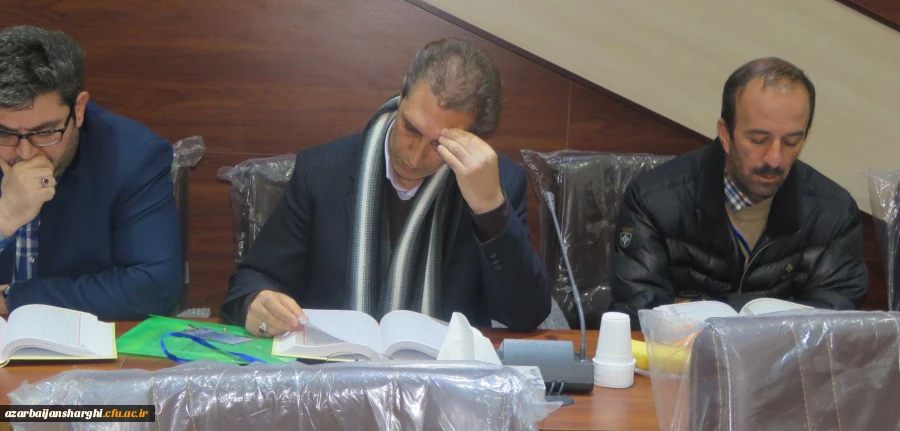 مرحله منطقه ای دومین جشنواره فرهنگی اجتماعی اساتید و کارکنان دانشگاه فرهنگیان