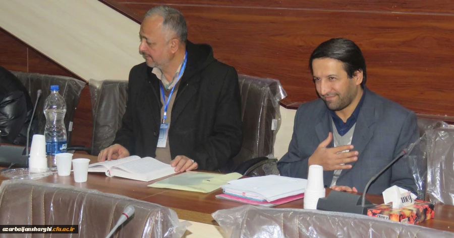 مرحله منطقه ای دومین جشنواره فرهنگی اجتماعی اساتید و کارکنان دانشگاه فرهنگیان