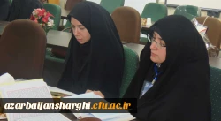 مرحله منطقه ای دومین جشنواره فرهنگی اجتماعی اساتید و کارکنان دانشگاه فرهنگیان