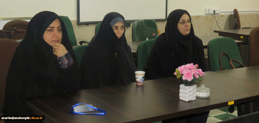 مرحله منطقه ای دومین جشنواره فرهنگی اجتماعی اساتید و کارکنان دانشگاه فرهنگیان