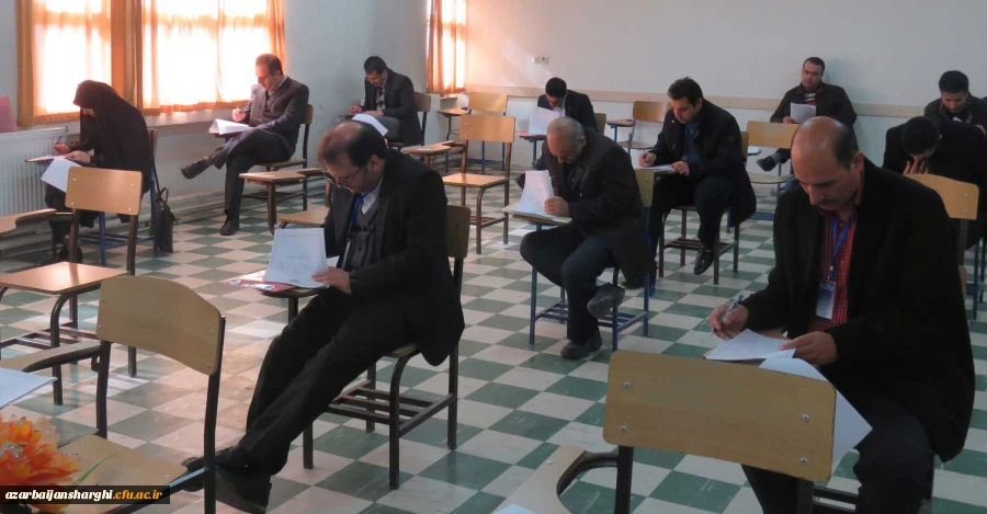 مرحله منطقه ای دومین جشنواره فرهنگی اجتماعی اساتید و کارکنان دانشگاه فرهنگیان